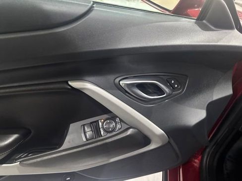 Used 2023 Chevrolet Camaro LT RWD image 16