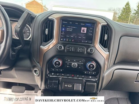 Used 2022 Chevrolet Silverado 3500 High Country w/ Safety Package II AWD/4WD image 16
