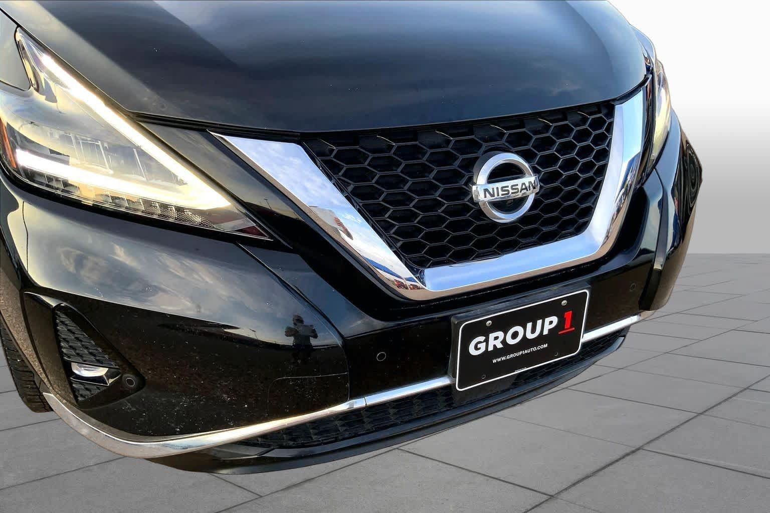 Used 2021 Nissan Murano SL FWD image 30