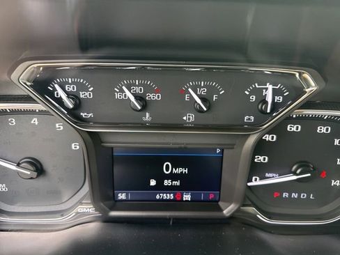 Used 2020 GMC Sierra 1500 SLT w/ X31 Off-Road Package image 20