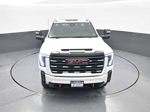 Used 2024 GMC Sierra 2500 AT4 w/ AT4 Premium Plus Package image 29