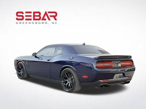 Used 2015 Dodge Challenger SRT Hellcat image 10