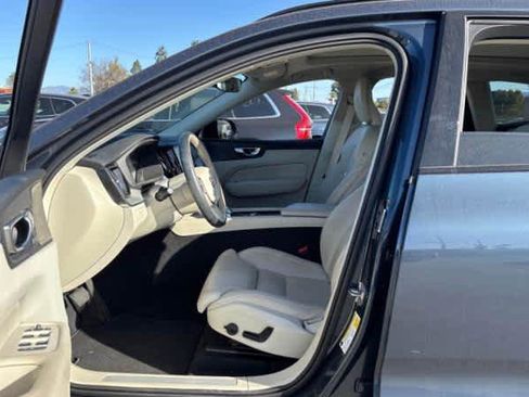 Certified 2025 Volvo XC60 T8 Ultra w/ Protection Package Premier image 2