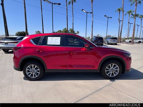 Used 2022 MAZDA CX-5 AWD 2.5 S image 8