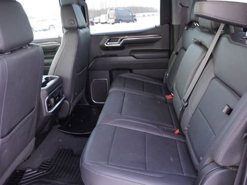 Certified 2023 Chevrolet Silverado 1500 LTZ w/ Z71 Off-Road Package image 18