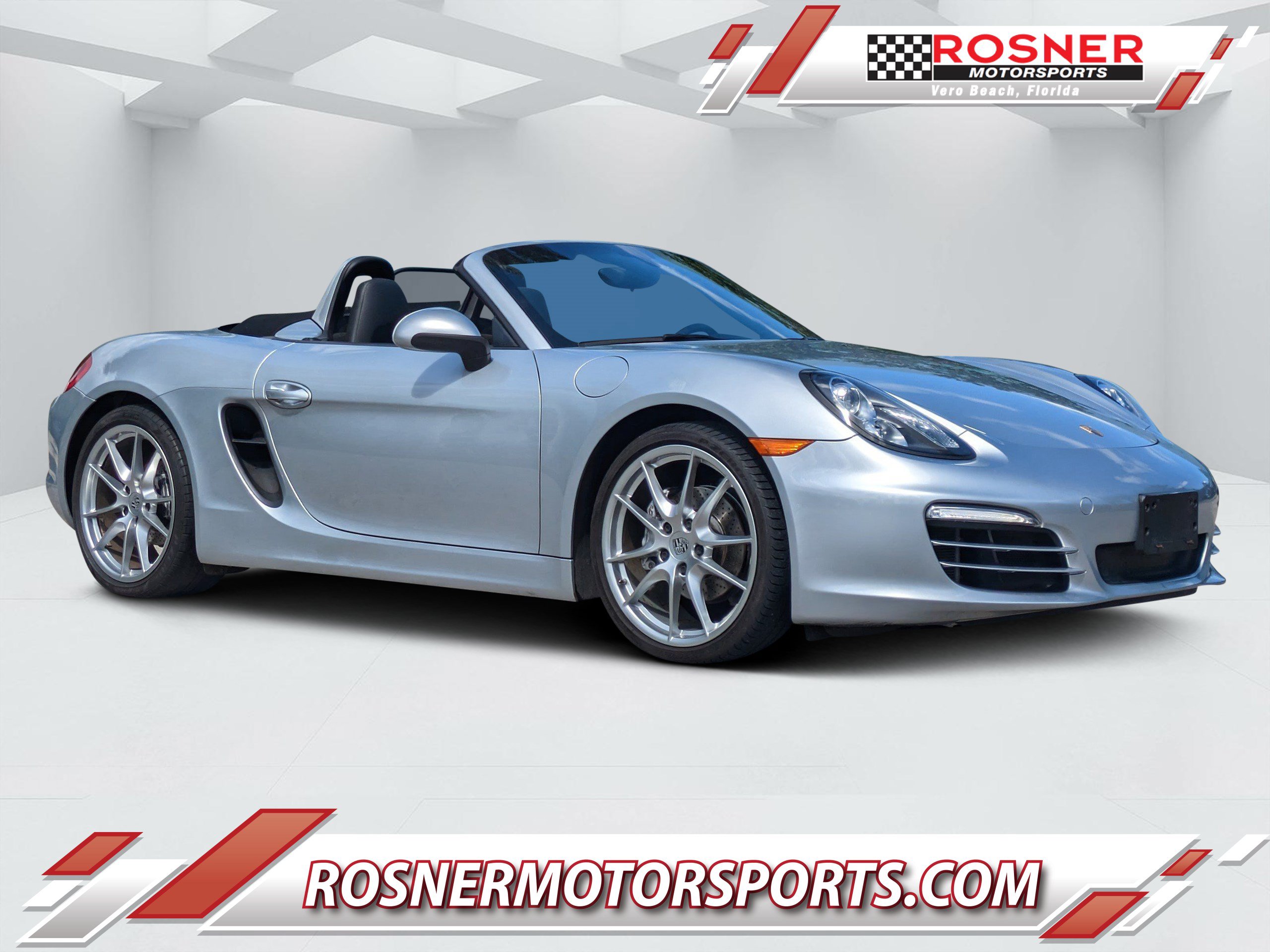 Used 2014 Porsche Boxster RWD image 1