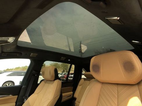 New 2025 Cadillac Escalade IQ Luxury 2 image 13