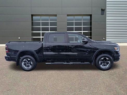 Used 2022 RAM 1500 Rebel w/ Rebel Level A Equipment Group image 4