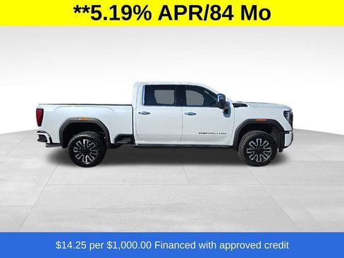 New 2026 GMC Sierra 3500 Denali Ultimate image 8