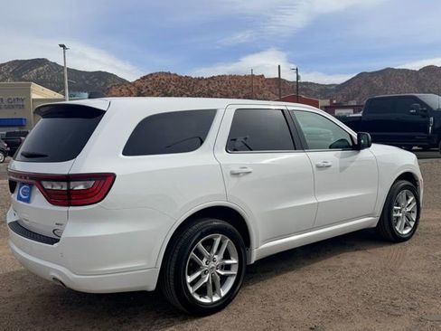 Used 2026 Dodge Durango GT image 7