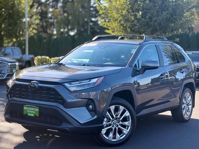 Certified 2025 Toyota RAV4 XLE Premium w/ Weather Package