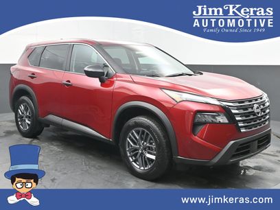 Certified 2025 Nissan Rogue S