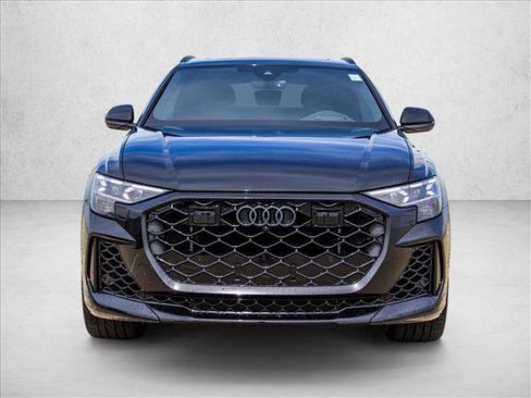 New 2026 Audi RS Q8 performance AWD/4WD image 2