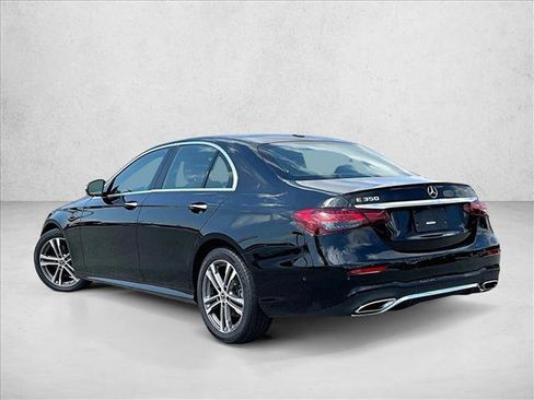 Used 2021 Mercedes-Benz E 350 Sedan image 12