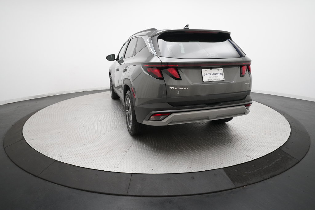 Used 2025 Hyundai Tucson SEL AWD/4WD image 33