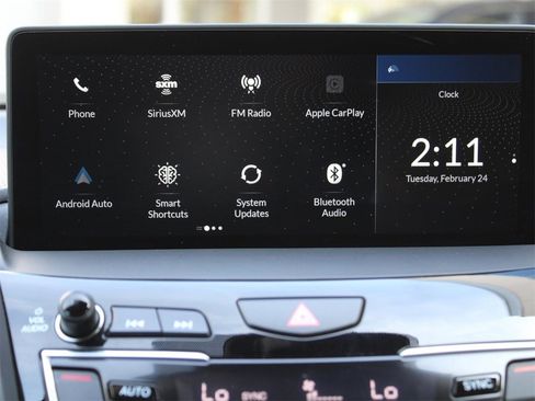 Used 2023 Acura RDX AWD image 16