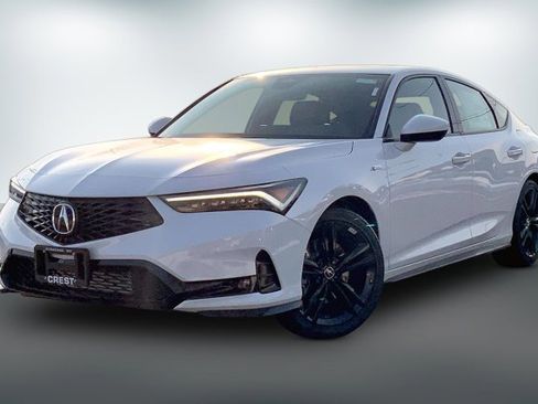 New 2026 Acura Integra A-Spec image 3