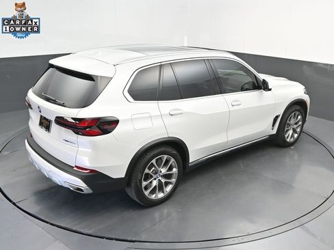 Certified 2024 BMW X5 xDrive50e w/ Executive Package AWD/4WD image 44