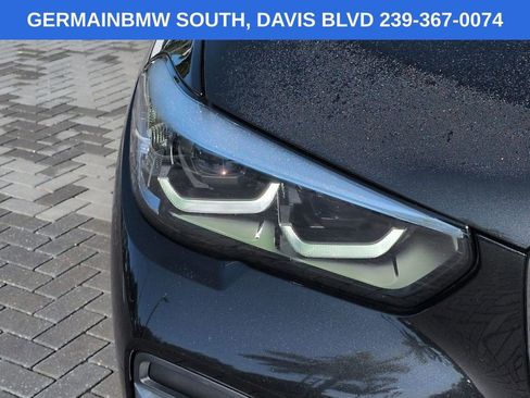 Certified 2023 BMW X5 sDrive40i w/ Premium Package RWD image 11