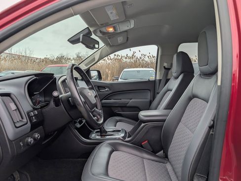 Used 2018 Chevrolet Colorado Z71 image 8