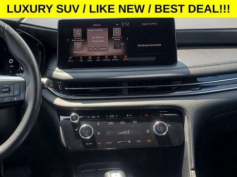 Used 2025 INFINITI QX60 Luxe AWD/4WD image 27