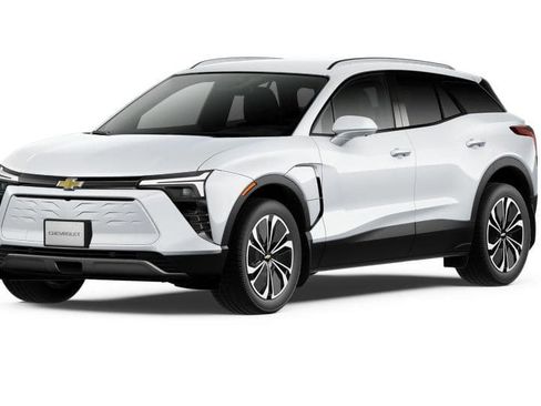 New 2026 Chevrolet Blazer EV LT AWD/4WD image 26