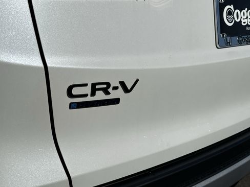 New 2026 Honda CR-V TrailSport image 26