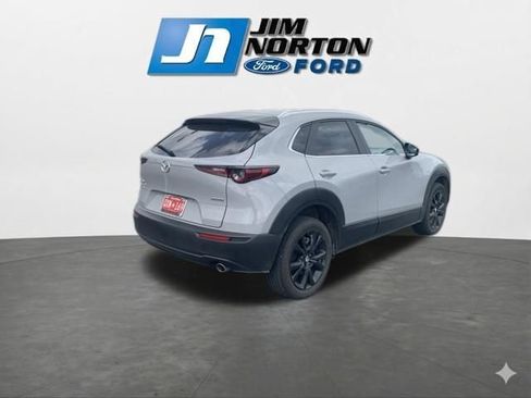 Used 2025 MAZDA CX-30 AWD 2.5 S w/ Select Sport Pkg image 8