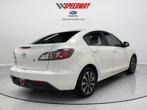 Used 2011 MAZDA MAZDA3 i Sport FWD image 6