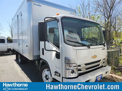 New 2024 Chevrolet Low Cab Forward