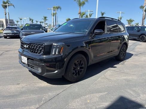 Certified 2024 Kia Telluride SX Prestige X-Pro AWD/4WD image 3