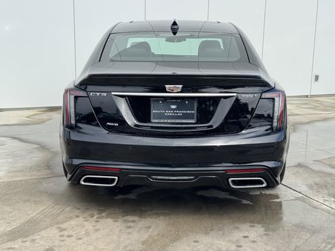 New 2025 Cadillac CT5 Sport w/ Sun And Sound Package image 8