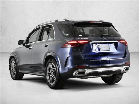 Certified 2025 Mercedes-Benz GLE 350 GLE 350 image 8