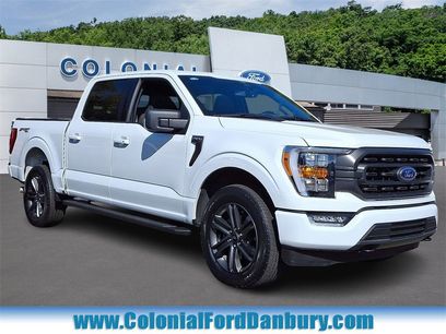 Certified 2023 Ford F150 XLT w/ Equipment Group 302A High