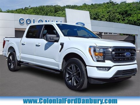 Certified 2023 Ford F150 XLT w/ Equipment Group 302A High image 1