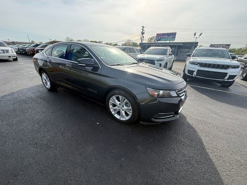Used 2015 Chevrolet Impala LT w/ Convenience Package image 1