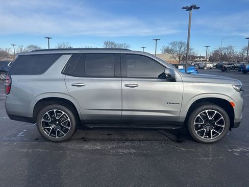 Used 2024 Chevrolet Tahoe RST w/ Luxury Package image 5