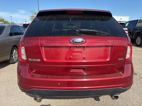 Used 2014 Ford Edge SEL w/ Equipment Group 205A image 6