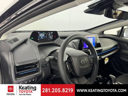 New 2026 Toyota Prius image 2