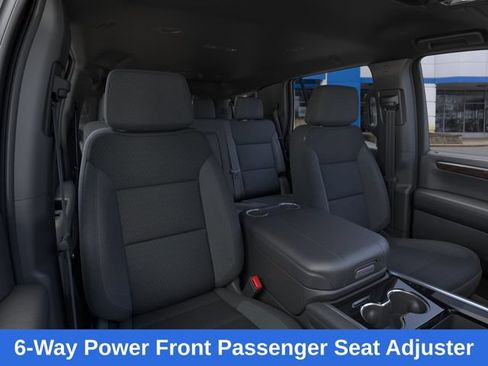 New 2026 Chevrolet Tahoe LS AWD/4WD image 17