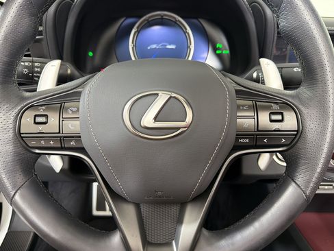 Used 2021 Lexus LC 500 Convertible w/ Touring Package RWD image 16