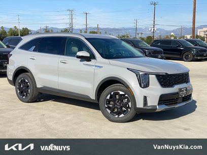 New 2026 Kia Sorento S