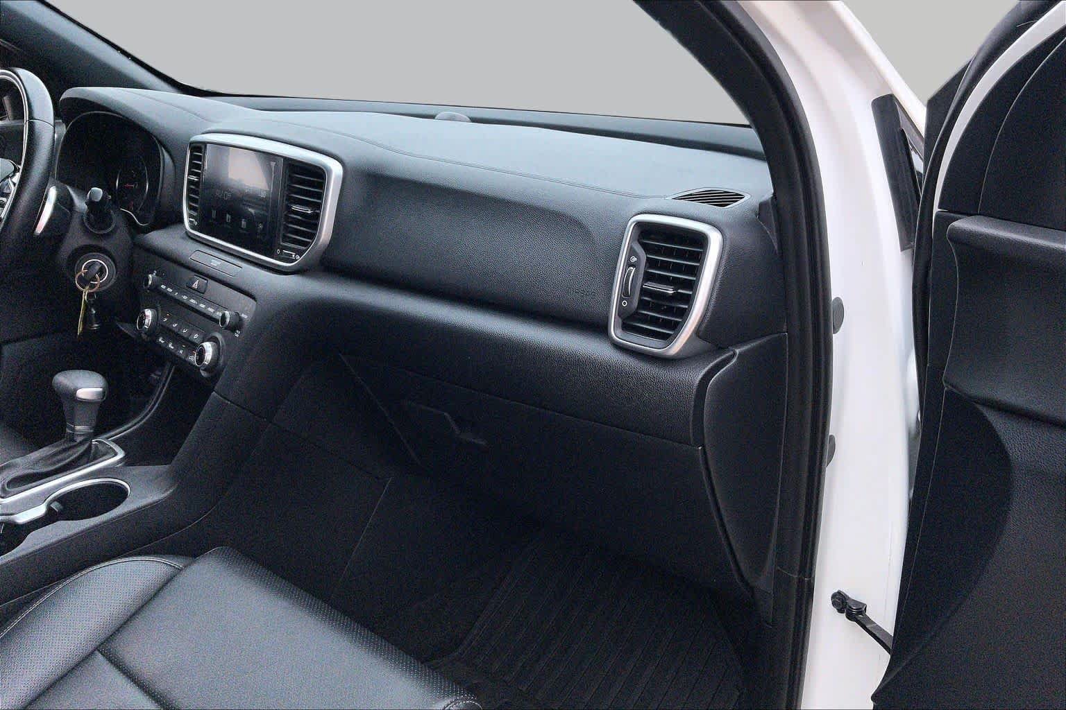 Used 2021 Kia Sportage S FWD image 16