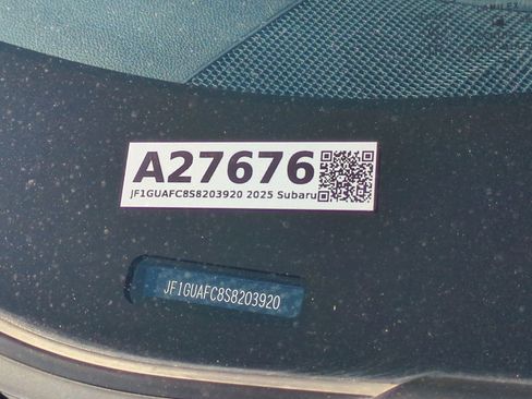 Certified 2025 Subaru Impreza 2.0i Sport image 22