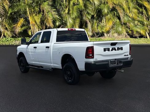 Used 2025 RAM 2500 Tradesman AWD/4WD image 8