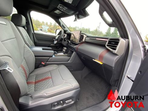New 2026 Toyota Tundra Capstone AWD/4WD image 11