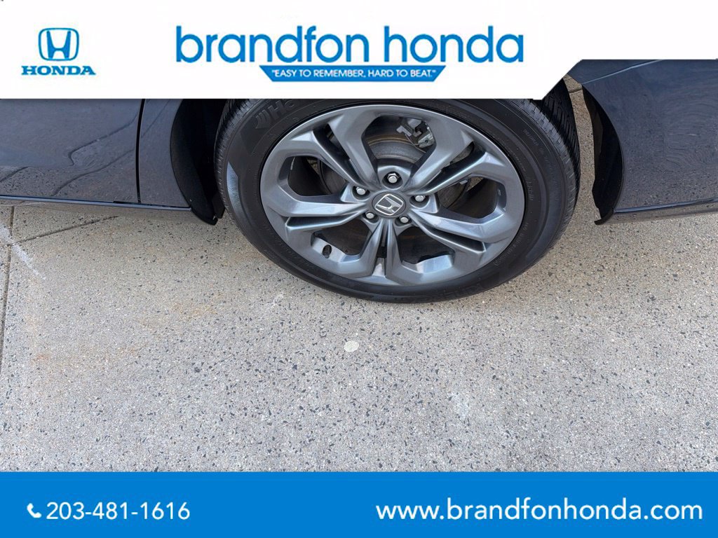 Used 2024 Honda Accord EX-L image 30