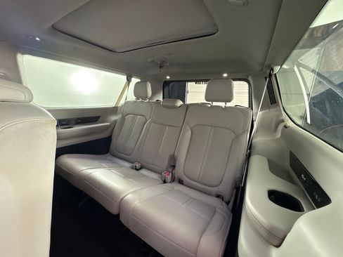 Used 2023 Jeep Grand Wagoneer L 4WD w/ Rear Seat Video Group 1 image 49