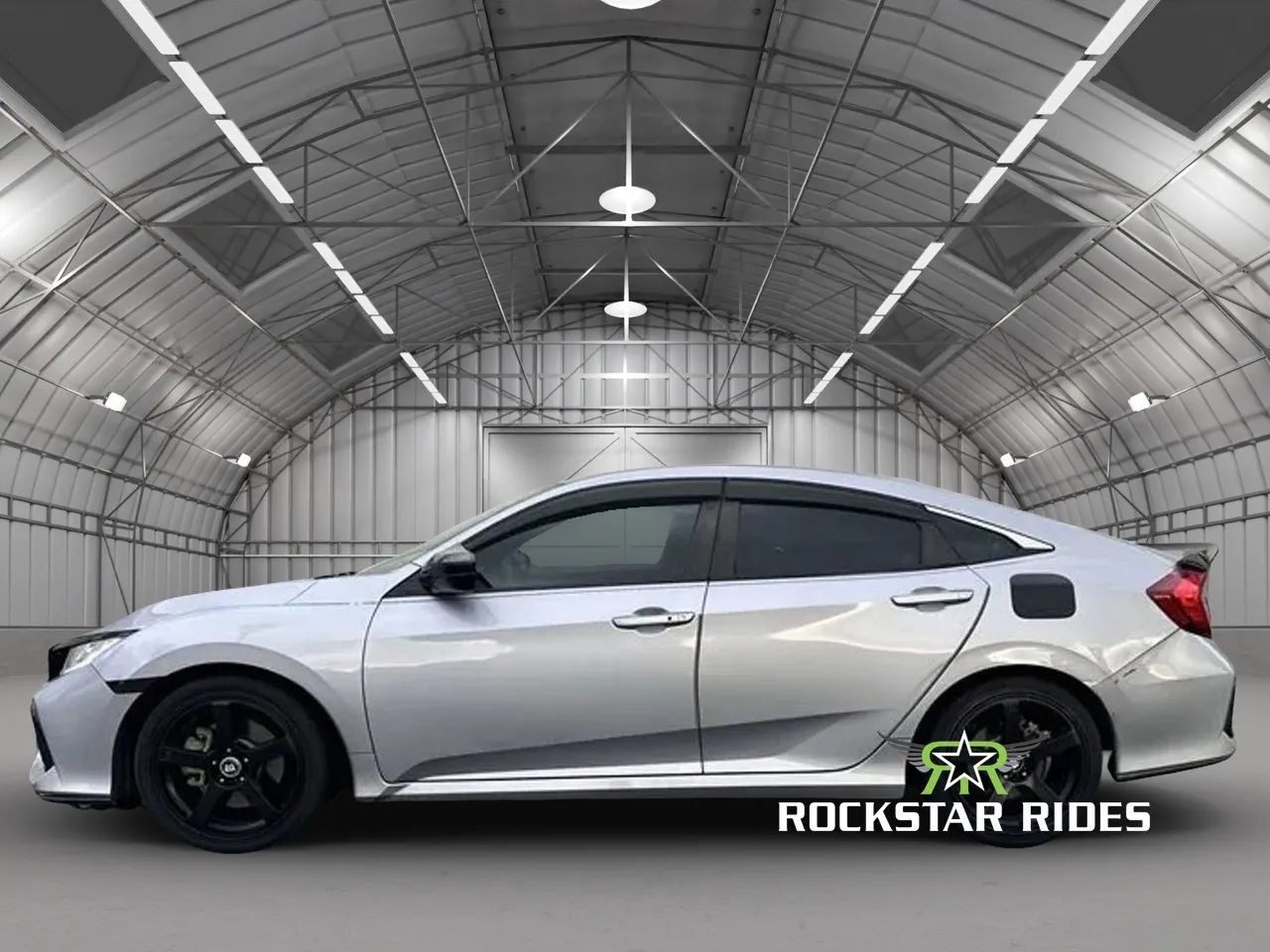Used 2017 Honda Civic Si image 5