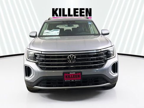 New 2026 Volkswagen Atlas SE FWD image 2
